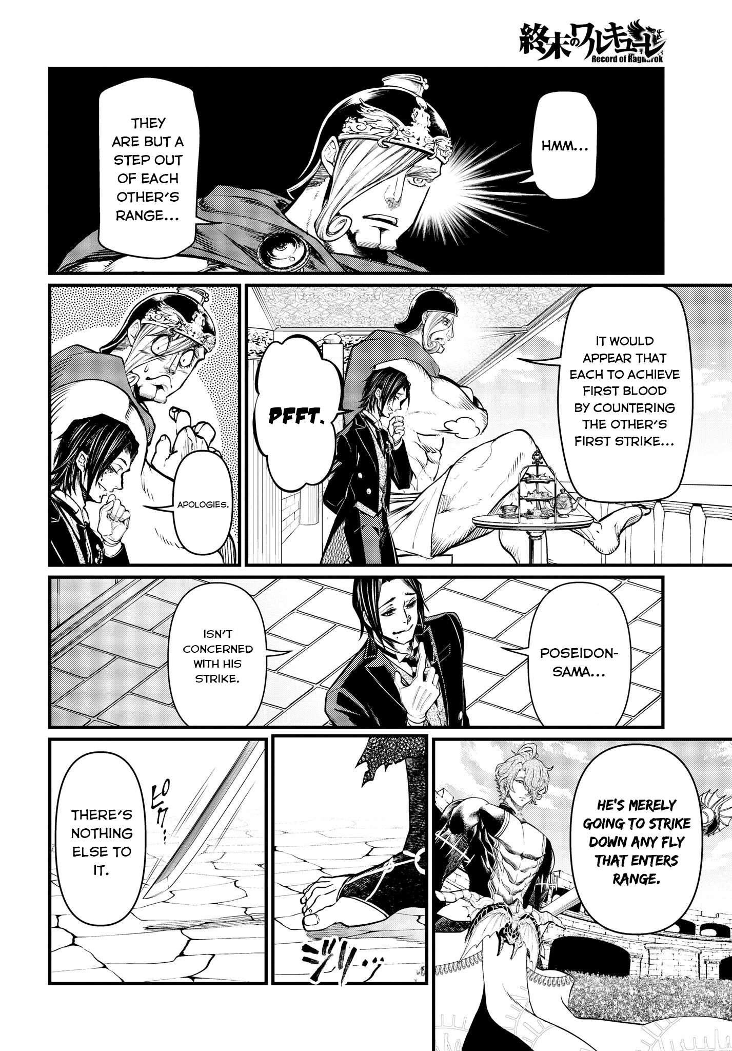 Record Of Ragnarok, Chapter 15 image 04